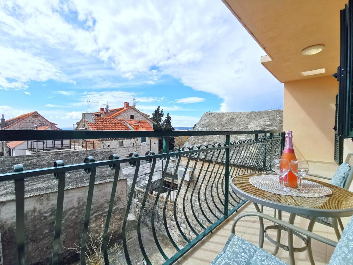 Apartments Doris Сплит Экстерьер фото
