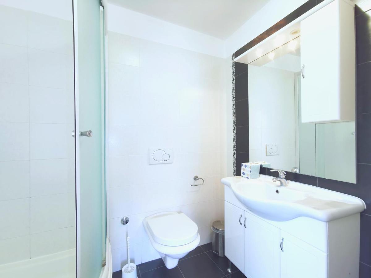 Apartments Doris Сплит Экстерьер фото